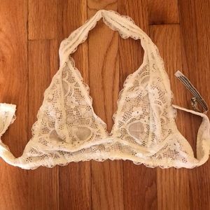 Free people bralette